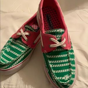 SPERRY NWB...DOCKSIDERS...BISCAYNE